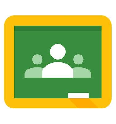 Google Classroom logo