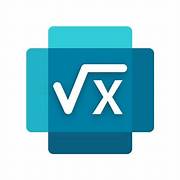 Microsoft Math Solver logo